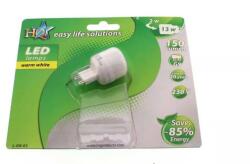 HQ Bec cu led G9 2W 2700K HQ (L-G9-01)