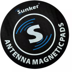 Sunker Pad magnetic antena auto SUNKER CB 16 cm (ANT0475) - pretexpert
