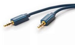 clicktronic Cablu Jack 3.5 mm - 3.5 mm audio 1m tata-tata stereo Profesional Clicktronic (70476) - pretexpert
