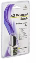 AG Termopasty Pasta termoconductoare AG Diamond Brush 4 W/m. K 4grame AG TermoPasty (AGT-123) - pretexpert