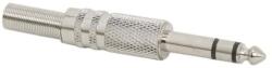  Mufa audio JACK stereo 6.3 mm tata (05123)