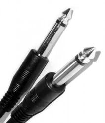  Cablu audio Jack 6.35 mm mono 1.5m tata-tata (028-058)