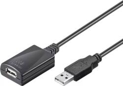 Goobay Cablu prelungitor activ USB 5m extensibil 20m Goobay (95439) - pretexpert