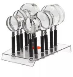 KEMOT Lupa 2 inch 5X 50mm Kemot (NAR081650MM) - pretexpert