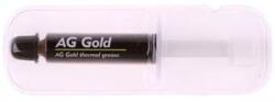 AG Termopasty Pasta termoconductoare AG Gold 1grame 2.8 W/m. K. AG TermoPasty (CHE1592) - pretexpert