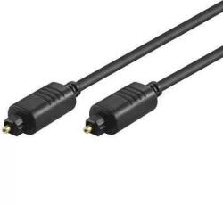 Goobay Cablu Toslink la Toslink 2m Goobay (50565)