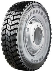 Firestone Fd833 13/80r22.5 156/150k