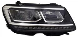 TYC Faruri, piese componente Far, Insertie TYC 20-16203-06-2 - compatibil Vw (TYC2016203062)