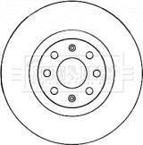 Delphi BG3944 - DISC FRANA - compatibil Fiat. Opel - Delphi-BG3944 (DELPHIBG3944)