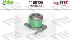 FTE Rulment de presiune ambreiaj Rulment de presiune central FTE 1100129 - compatibil Volvo, Mitsubishi, Renault (FTE1100129)
