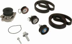 Gates Set curea distributie Gates KP45565XS - compatibil Seat, Vw, Skoda (GATESKP45565XS)