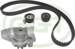 GGT Set curea distributie GGT KPA20071 - compatibil Peugeot, Citroën (GGTKPA20071)