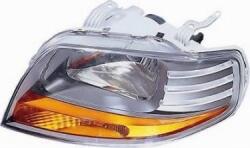 Van Wezel Faruri, piese componente Far, Insertie Van Wezel 8115961 - compatibil Chevrolet, Daewoo - Van Wezel (VANWEZEL8115961)