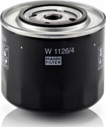 Mann-Filter W 1126 - Filtru ulei - Mann-Filter-W 1126 (MANNFILTERW1126)