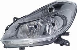 VALEO 088947 - Far stanga halogen. H7. electric. fara motoras. culoare semnalizator. transparent RENAULT CLIO III. CLIO III - HATCHBAC - VALEO-088947 (VALEO088947)