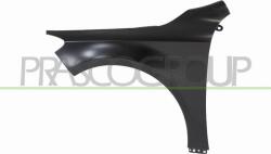 Prasco Elemente caroserie, Aripa, Bara protectie Aripa, piese Prasco ME3503014 (PRASCOME3503014)