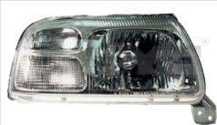 TYC Faruri, piese componente Far, Insertie TYC 20-5667-08-2 - compatibil Suzuki (TYC205667082)
