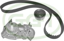 GGT Set curea distributie GGT KPA20001 - compatibil Renault (GGTKPA20001)