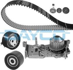 Dayco Set curea distributie Dayco KTBWP4601 - compatibil Nissan, Renault, Dacia, Lada (DAYCOKTBWP4601)