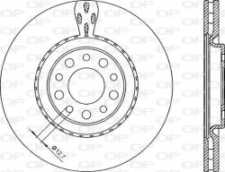 Bosch 0 986 479 290 - DISC FRANA - compatibil Alfa. Jeep - BOSCH-0 986 479 290 (BOSCH0986479290)