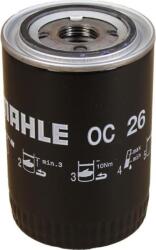 Mahle Filtru ulei Mahle OC 26 - compatibil Ford, Iveco, John, Scania - MAHLE-OC 26 (MAHLEOC26)