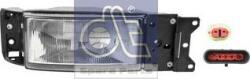 DT Spare Parts Faruri, piese componente Far, Insertie DT Spare Parts 7.25033 - compatibil Iveco - DT Spare Parts (DTSPAREPARTS725033)