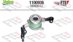 FTE Rulment de presiune ambreiaj Rulment de presiune central FTE 1100936 - compatibil Mercedes-Benz, Vw, Chrysler, Hyundai (FTE1100936)