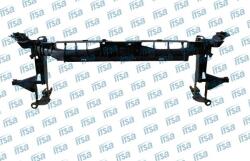 Itsa Elemente caroserie, Aripa, Bara protectie Partea frontala, Grila radiator Itsa 10IFR0110278 - compatibil Mercedes-Benz (ITSA10IFR0110278)