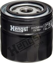 Hengst Filter H10W14 - Filtru ulei insurubat M20x1.5mm VOLVO 440. 460. S40 I. V40. RENAULT TRAFIC 11.86 - 06.04 - Hengst Filter-H10W14 (HENGSTFILTERH10W14)