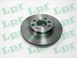 LPR Frana disc Disc frana LPR R1062V - compatibil Renault, Smart, Dacia, Lada (LPRR1062V)
