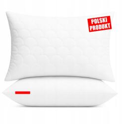 Strefa Spania Párna, 70×90cm, antiallergén, mikroszálas, HCS szilikon golyó töltet (POD-70X90-BIA)