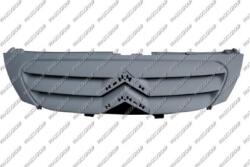 Prasco Elemente caroserie, Aripa, Bara protectie Partea frontala, Grila radiator Prasco CI3222001 - compatibil Citroën (PRASCOCI3222001)