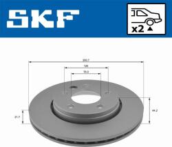 SKF Frana disc Disc frana SKF VKBD 90042 V2 (SKFVKBD90042V2)