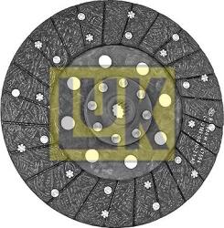 LuK 328 0253 10 - DISC AMBREIAJ - compatibil Fiat - LuK-328 0253 10 (LUK328025310)