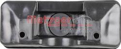 Metzger Elemente caroserie, Aripa, Bara protectie Prag, Stalp Metzger 2270007 - compatibil Mercedes-Benz (METZGER2270007)