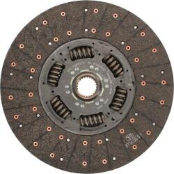 LuK 343 0206 10 - Disc ambreiaj - LuK-343 0206 10 (LUK343020610)