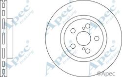 Delphi Frana disc Disc frana Delphi BG4113 (DELPHIBG4113)
