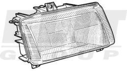 Depo Faruri, piese componente Far, Insertie Depo 441-1127L-LD-E (DEPO4411127LLDE)