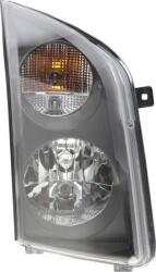 Hella Faruri, piese componente Far, Insertie Hella 1ER 247 017-061 - compatibil Vw - HELLA-1ER 247 017 (HELLA1ER247017061)