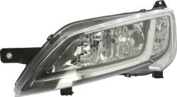 TYC Faruri, piese componente Far, Insertie TYC 20-14776-05-2 - compatibil Peugeot, Fiat, Citroën (TYC2014776052)
