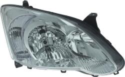 TYC Faruri, piese componente Far, Insertie TYC 20-1051-05-2 - compatibil Toyota (TYC201051052)