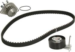 Continental Set curea distributie Continental CT1066WP1 - compatibil Citroen, Peugeot (CONTINENTALCT1066WP1)