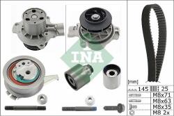 INA Set curea distributie INA 530 0650 31 (INA530065031)