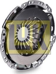 LuK Placa de presiune ambreiaj LuK 119 0126 10 - compatibil 312100H040 - LuK-119 0126 10 (LUK119012610)