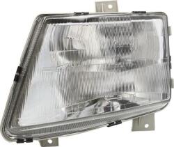 TYC Faruri, piese componente Far, Insertie TYC 20-5510-05-2 - compatibil Mercedes-Benz (TYC205510052)