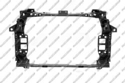 Prasco Elemente caroserie, Aripa, Bara protectie Partea frontala, Grila radiator Prasco AD8343210 - compatibil Audi (PRASCOAD8343210)