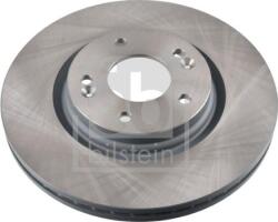 FEBI Bilstein 108575 - Disc frana - Brake Disc - FEBI Bilstein-108575 (FEBIBILSTEIN108575)