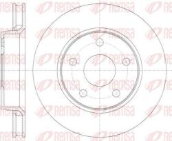 Delphi DISC FRANA - compatibil Jeep - Delphi-BG4259 (DELPHIBG4259)
