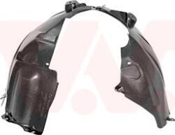 Van Wezel Elemente caroserie, Aripa, Bara protectie Aripa interioara Van Wezel 3804434 (VANWEZEL3804434)