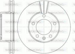 Delphi Frana disc Disc frana Delphi BG9692 (DELPHIBG9692)